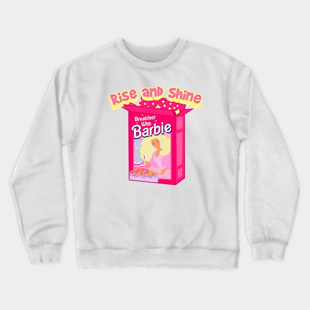 Rise and Shine Crewneck Sweatshirt by Brunaesmanhott0